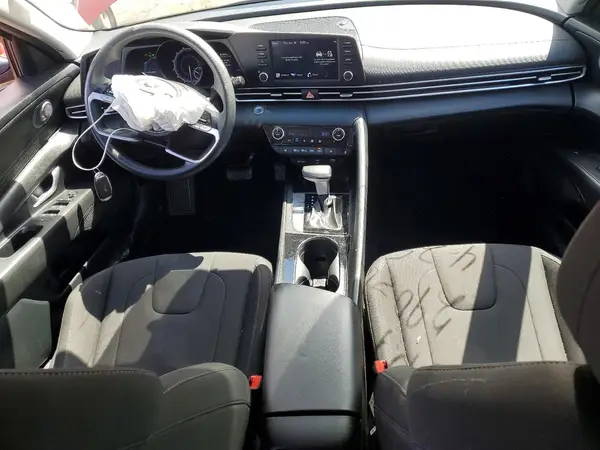 KMHLM4AJXPU058311 2023 HYUNDAI ELANTRA - Image 8