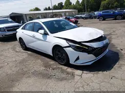 KMHLM4AJXPU060236 2023 HYUNDAI ELANTRA