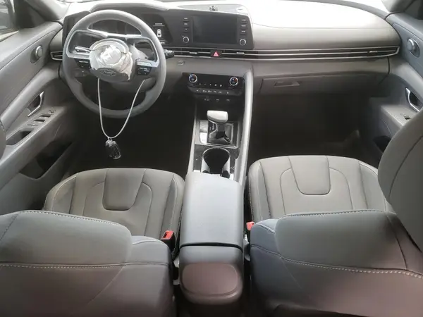 KMHLM4AJXPU062004 2023 HYUNDAI ELANTRA - Image 8