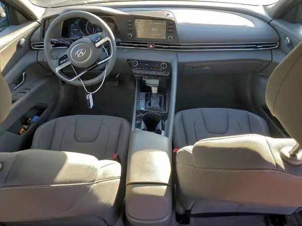 KMHLM4AJXPU069776 2023 HYUNDAI ELANTRA - Image 8