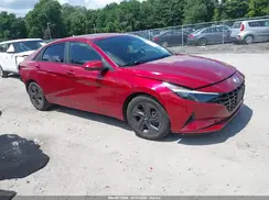 KMHLM4AJXPU070068 2023 HYUNDAI ELANTRA