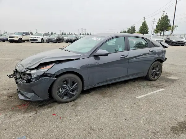 KMHLM4AJXPU071642 2023 HYUNDAI ELANTRA - Image 1