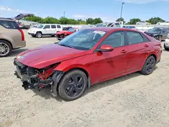 KMHLM4AJXPU078025 2023 HYUNDAI ELANTRA
