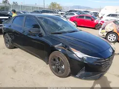 KMHLM4AJXPU078154 2023 HYUNDAI ELANTRA