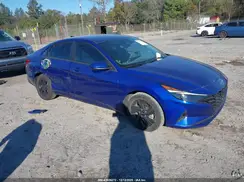 KMHLM4AJXPU079806 2023 HYUNDAI ELANTRA