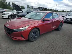 KMHLM4AJXPU081118 2023 HYUNDAI ELANTRA