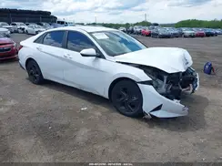 KMHLM4AJXPU082740 2023 HYUNDAI ELANTRA