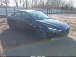 KMHLM4AJXPU084455 2023 HYUNDAI ELANTRA