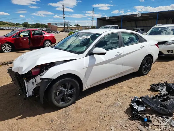 KMHLM4AJXPU085914 2023 HYUNDAI ELANTRA - Image 1
