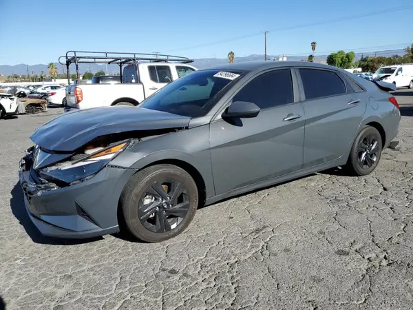KMHLM4AJXPU086867 2023 HYUNDAI ELANTRA - Image 1