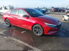 KMHLM4AJXPU088599 2023 HYUNDAI ELANTRA