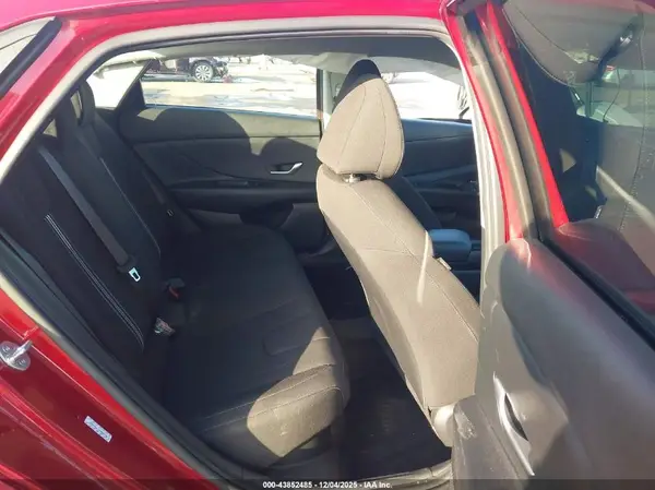 KMHLM4AJXPU088599 2023 HYUNDAI ELANTRA - Image 8