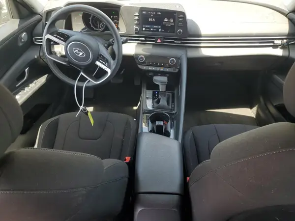 KMHLM4AJXPU088909 2023 HYUNDAI ELANTRA - Image 8