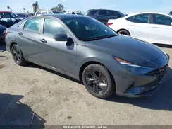 KMHLM4AJXPU089025 2023 HYUNDAI ELANTRA