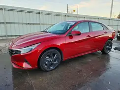 KMHLM4AJXPU090241 2023 HYUNDAI ELANTRA