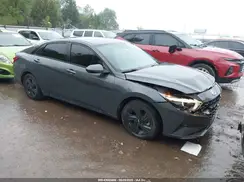 KMHLM4AJXPU090515 2023 HYUNDAI ELANTRA