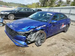 KMHLM4AJXPU091017 2023 HYUNDAI ELANTRA