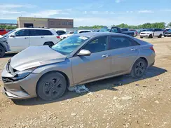 KMHLM4AJXPU091230 2023 HYUNDAI ELANTRA