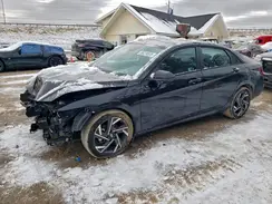 KMHLM4BG9SU993554 2025 HYUNDAI ELANTRA