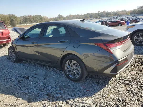 KMHLM4DG0RU636046 2024 HYUNDAI ELANTRA - Image 2