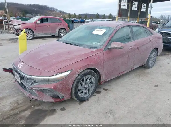 KMHLM4DG0RU638363 2024 HYUNDAI ELANTRA - Image 2