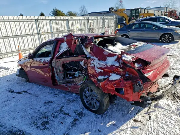 KMHLM4DG0RU638525 2024 HYUNDAI ELANTRA - Image 2