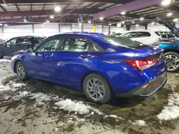 KMHLM4DG0RU639058 2024 HYUNDAI ELANTRA - Image 2