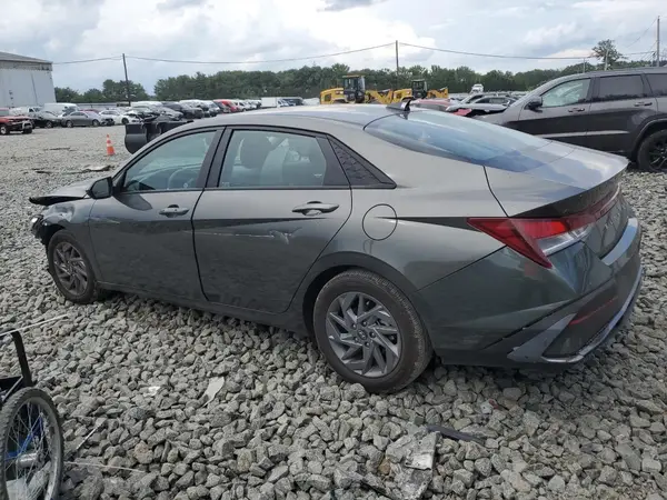 KMHLM4DG0RU639657 2024 HYUNDAI ELANTRA - Image 2