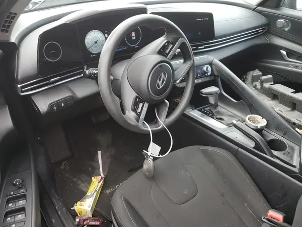KMHLM4DG0RU639657 2024 HYUNDAI ELANTRA - Image 8