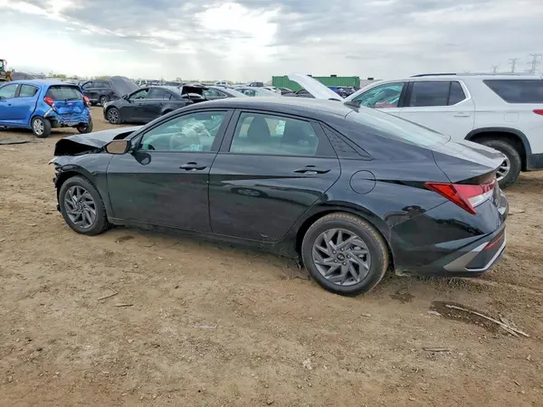 KMHLM4DG0RU639724 2024 HYUNDAI ELANTRA - Image 2