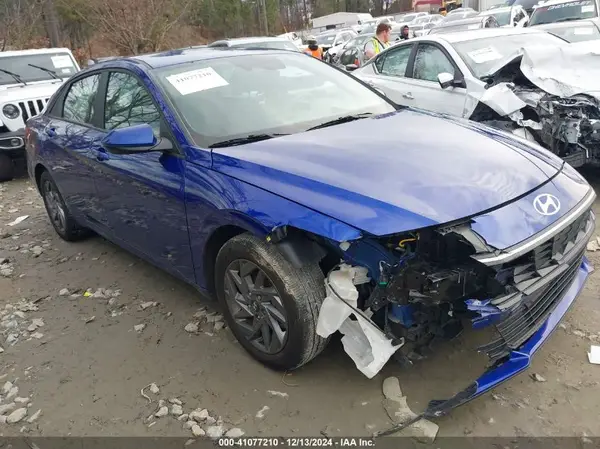 KMHLM4DG0RU640520 2024 HYUNDAI ELANTRA - Image 1