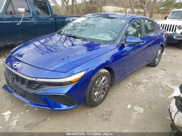 KMHLM4DG0RU640520 2024 HYUNDAI ELANTRA - Image 2