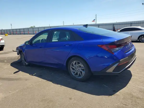 KMHLM4DG0RU640730 2024 HYUNDAI ELANTRA - Image 2