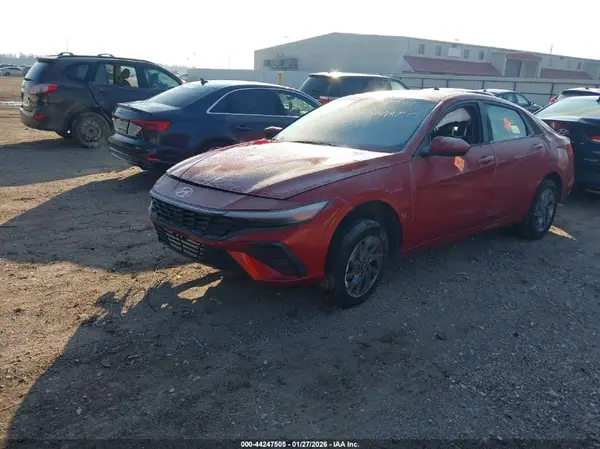 KMHLM4DG0RU643160 2024 HYUNDAI ELANTRA - Image 2