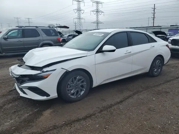 KMHLM4DG0RU643370 2024 HYUNDAI ELANTRA - Image 1