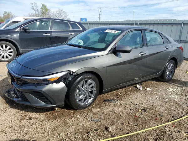 KMHLM4DG0RU645782 2024 HYUNDAI ELANTRA - Image 1