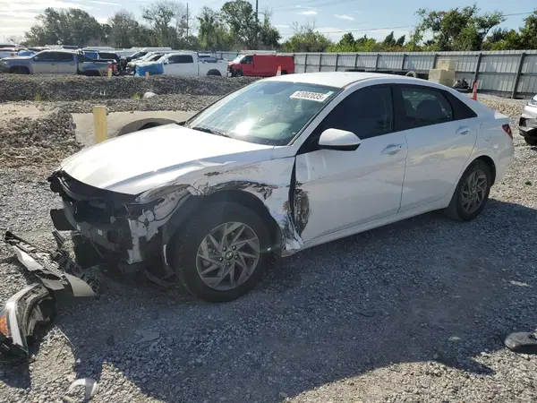 KMHLM4DG0RU647919 2024 HYUNDAI ELANTRA - Image 1