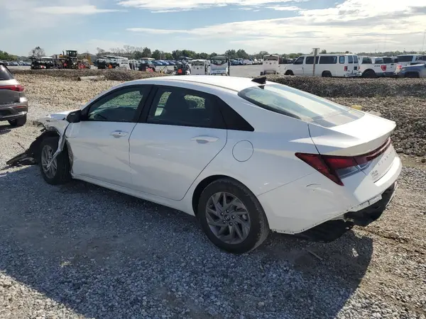 KMHLM4DG0RU647919 2024 HYUNDAI ELANTRA - Image 2