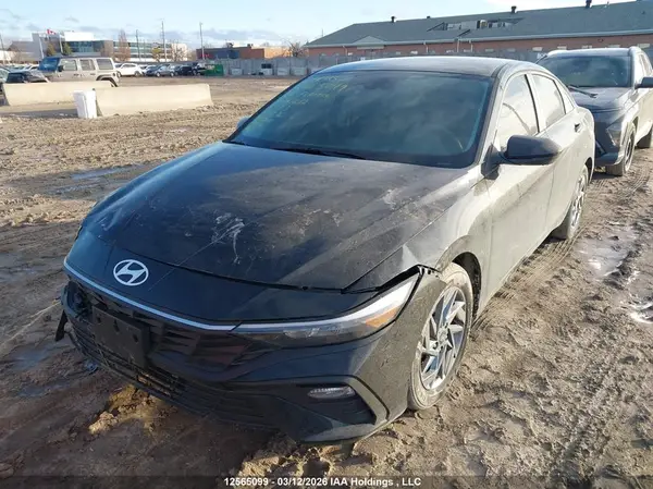 KMHLM4DG0RU648682 2024 HYUNDAI ELANTRA - Image 2