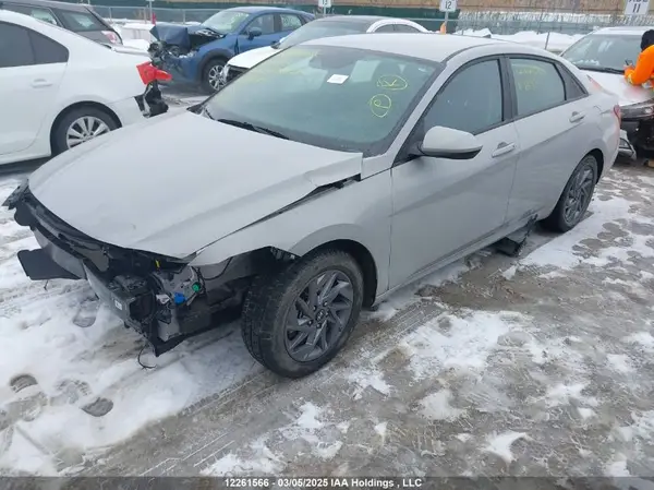 KMHLM4DG0RU649511 2024 HYUNDAI ELANTRA - Image 2