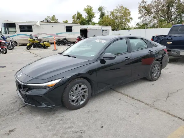 KMHLM4DG0RU651632 2024 HYUNDAI ELANTRA - Image 1