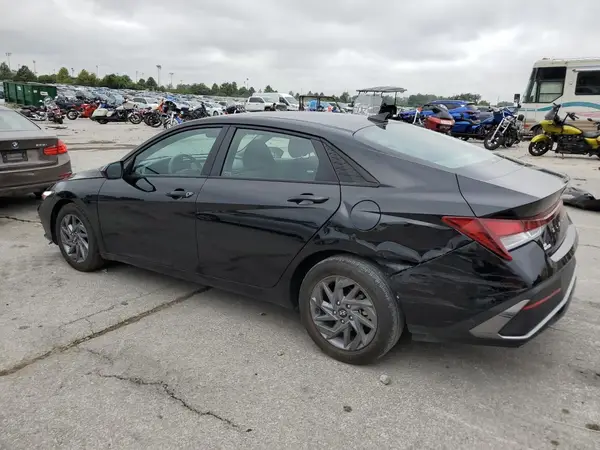 KMHLM4DG0RU651632 2024 HYUNDAI ELANTRA - Image 2