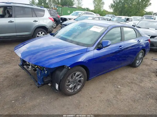 KMHLM4DG0RU652666 2024 HYUNDAI ELANTRA - Image 2
