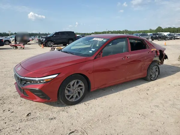 KMHLM4DG0RU657592 2024 HYUNDAI ELANTRA - Image 1