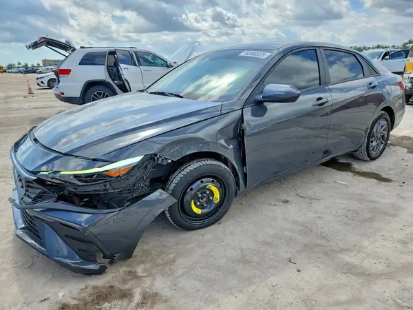 KMHLM4DG0RU660525 2024 HYUNDAI ELANTRA - Image 1