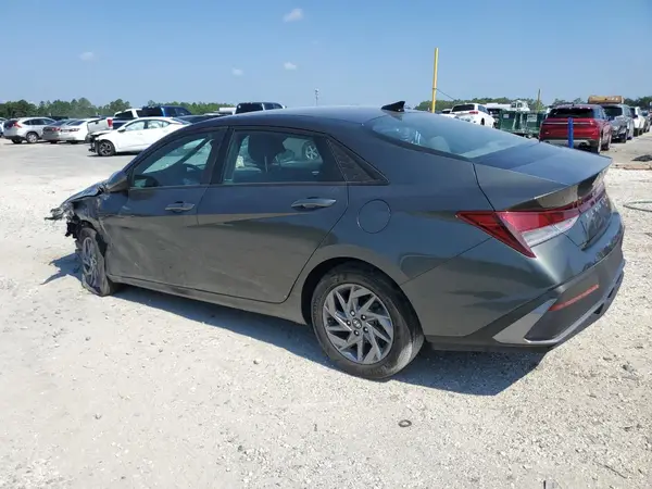 KMHLM4DG0RU660573 2024 HYUNDAI ELANTRA - Image 2