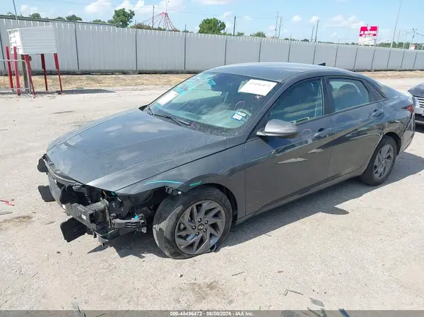 KMHLM4DG0RU662131 2024 HYUNDAI ELANTRA - Image 2