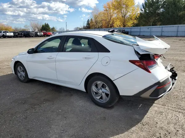 KMHLM4DG0RU662355 2024 HYUNDAI ELANTRA - Image 2