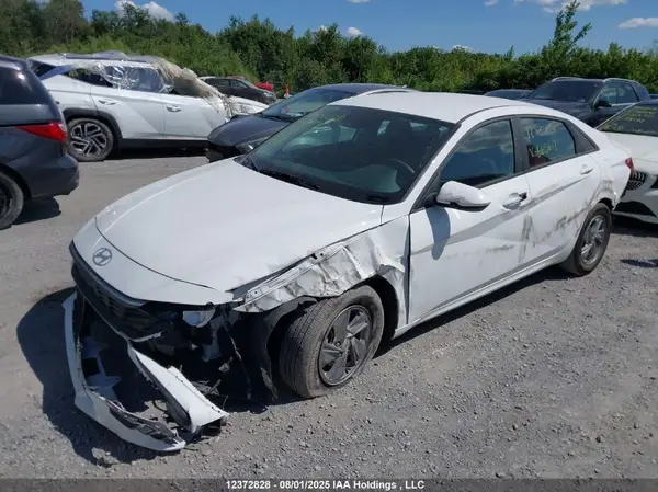 KMHLM4DG0RU665613 2024 HYUNDAI ELANTRA - Image 2