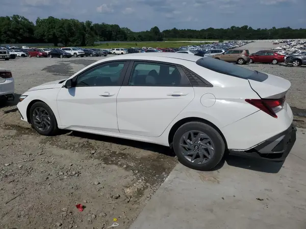 KMHLM4DG0RU666065 2024 HYUNDAI ELANTRA - Image 2